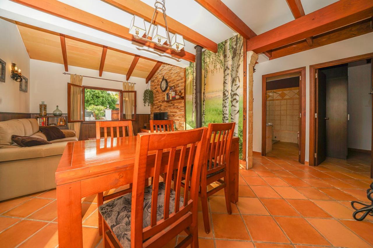 Вилла Casa Sueno Алькудия Экстерьер фото
